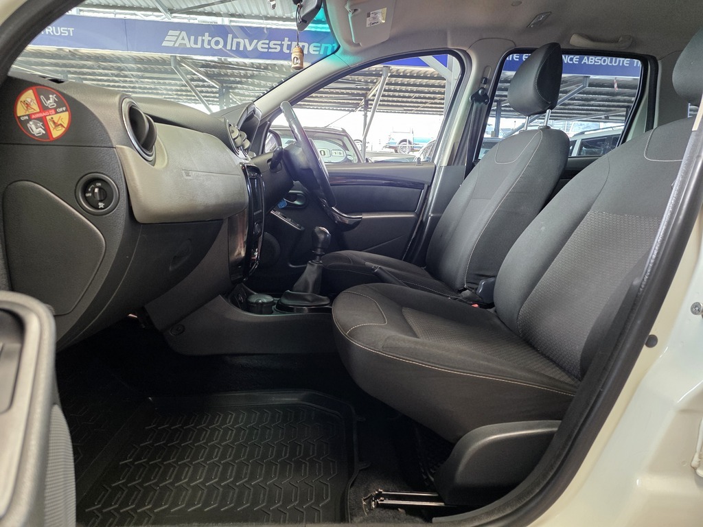 RENAULT DUSTER DUSTER 1.5 dCI DYNAMIQUE - 10