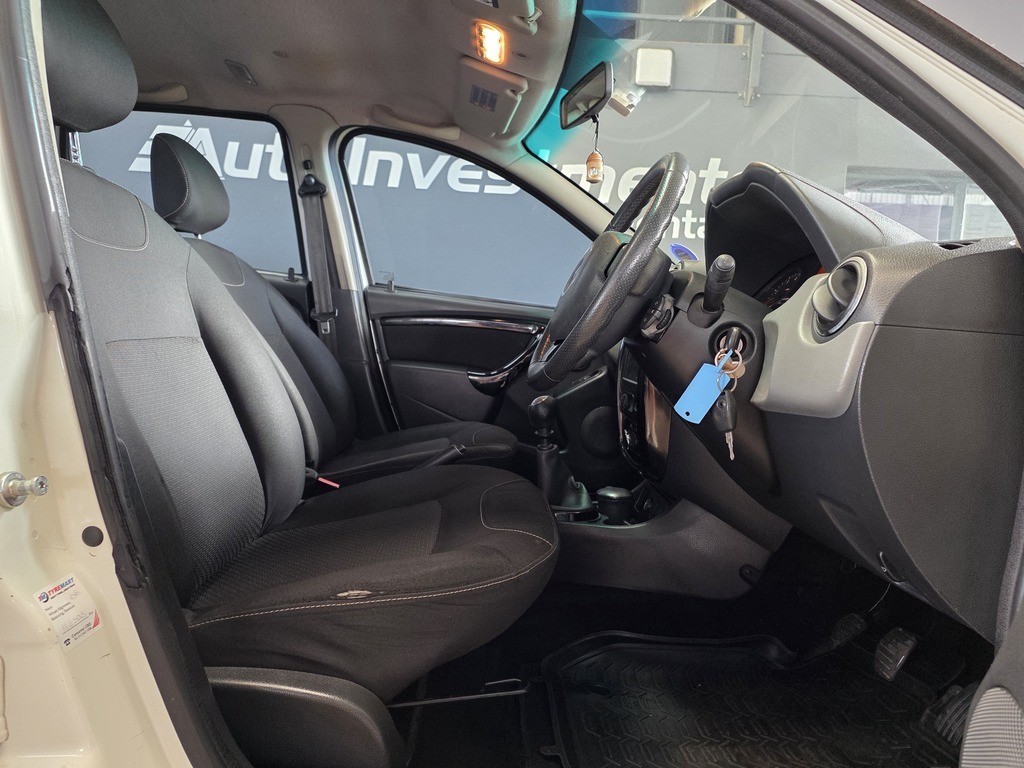 RENAULT DUSTER DUSTER 1.5 dCI DYNAMIQUE - 11