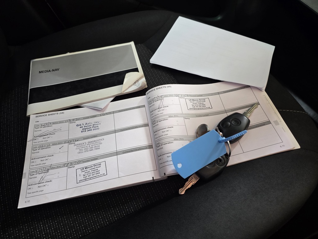 RENAULT DUSTER DUSTER 1.5 dCI DYNAMIQUE - 13