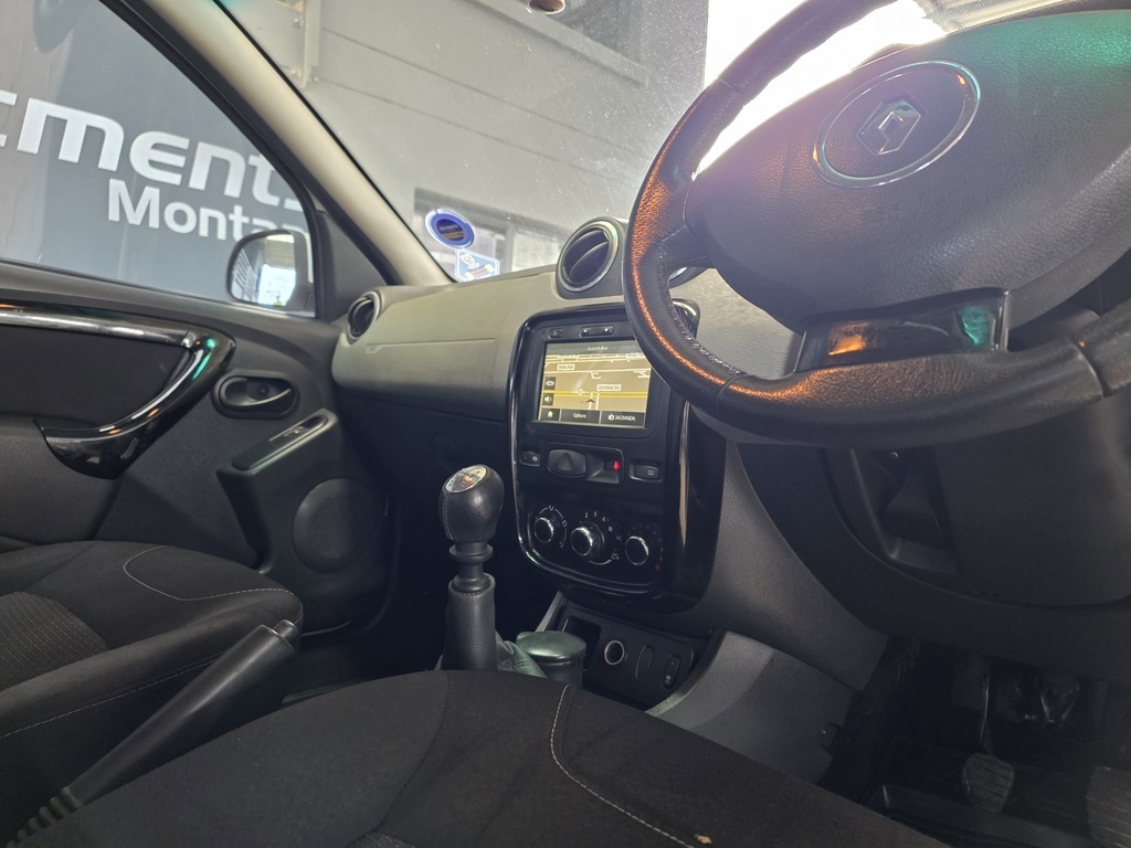 RENAULT DUSTER DUSTER 1.5 dCI DYNAMIQUE - 14