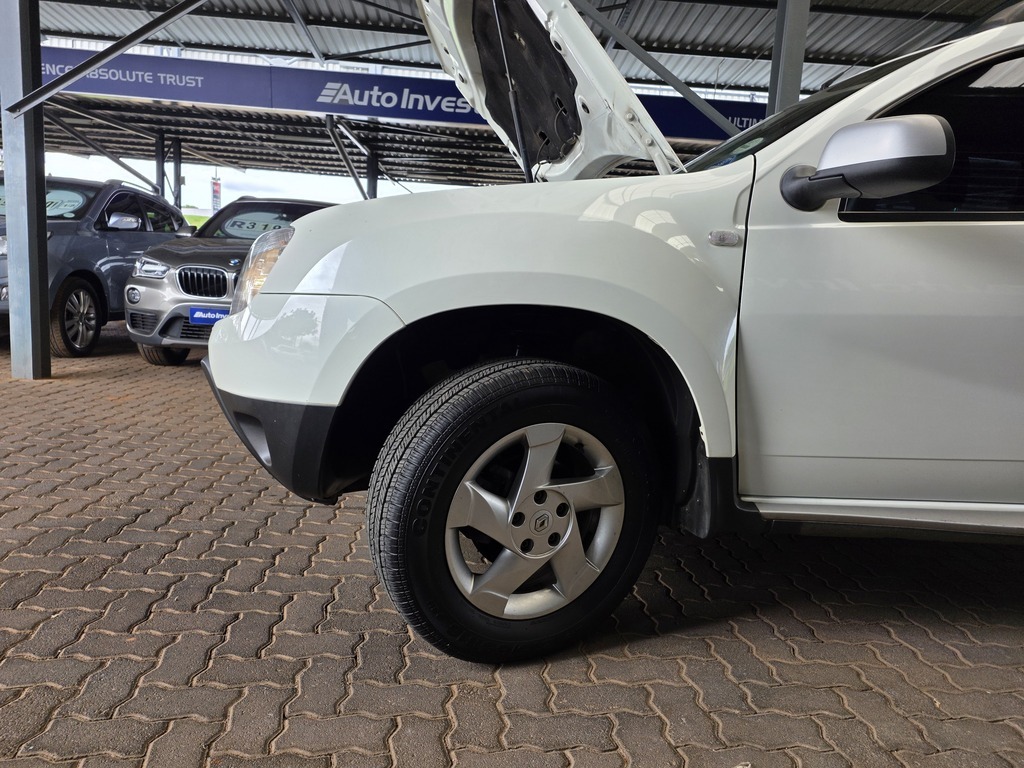 RENAULT DUSTER DUSTER 1.5 dCI DYNAMIQUE - 15