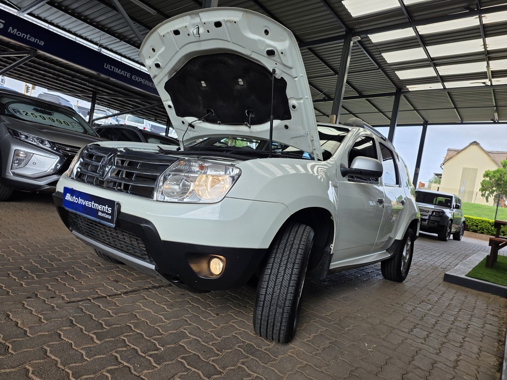 RENAULT DUSTER DUSTER 1.5 dCI DYNAMIQUE - 16