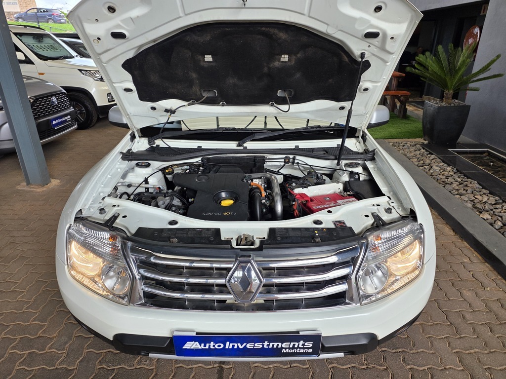 RENAULT DUSTER DUSTER 1.5 dCI DYNAMIQUE - 17