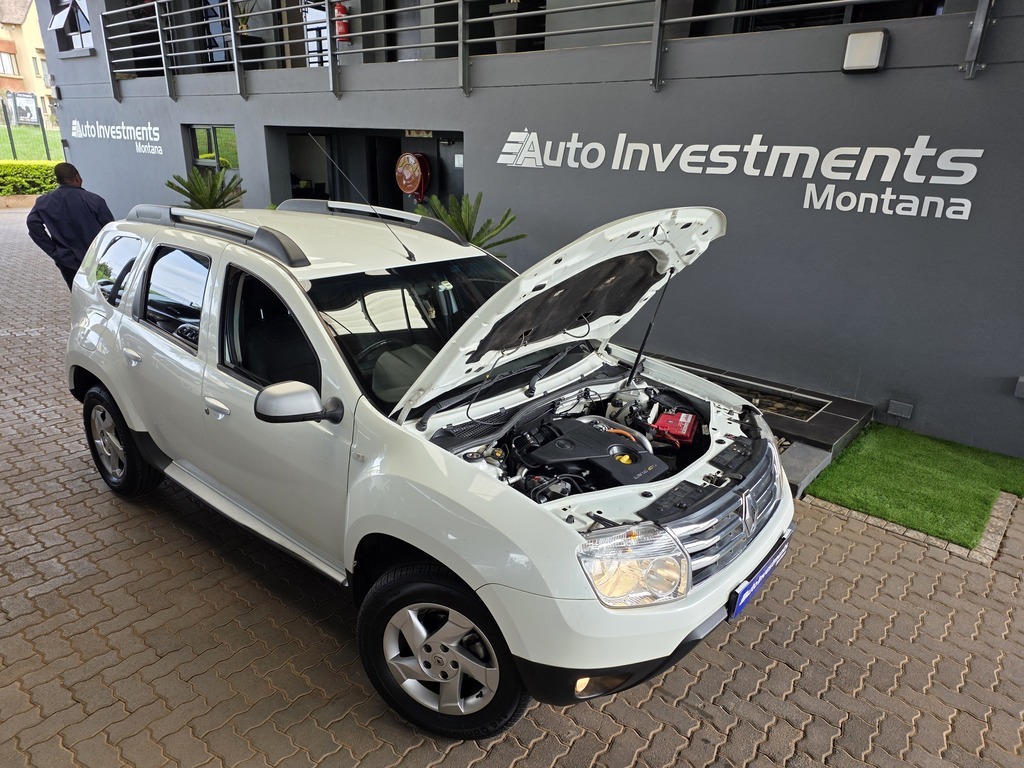RENAULT DUSTER DUSTER 1.5 dCI DYNAMIQUE - 18