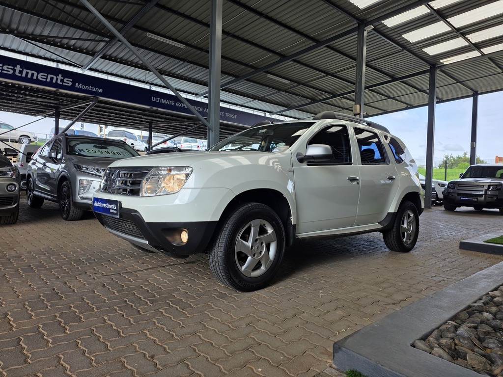 RENAULT DUSTER DUSTER 1.5 dCI DYNAMIQUE - 3