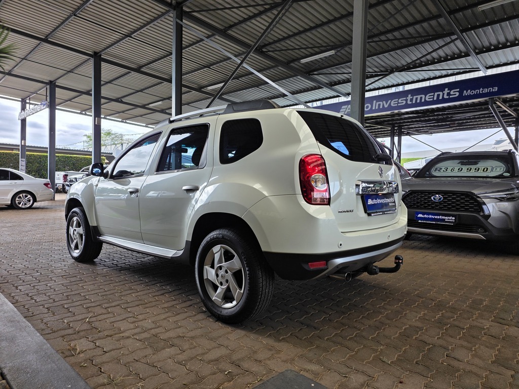 RENAULT DUSTER DUSTER 1.5 dCI DYNAMIQUE - 4