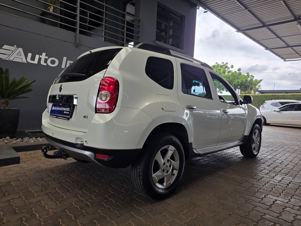 RENAULT DUSTER DUSTER 1.5 dCI DYNAMIQUE - 5