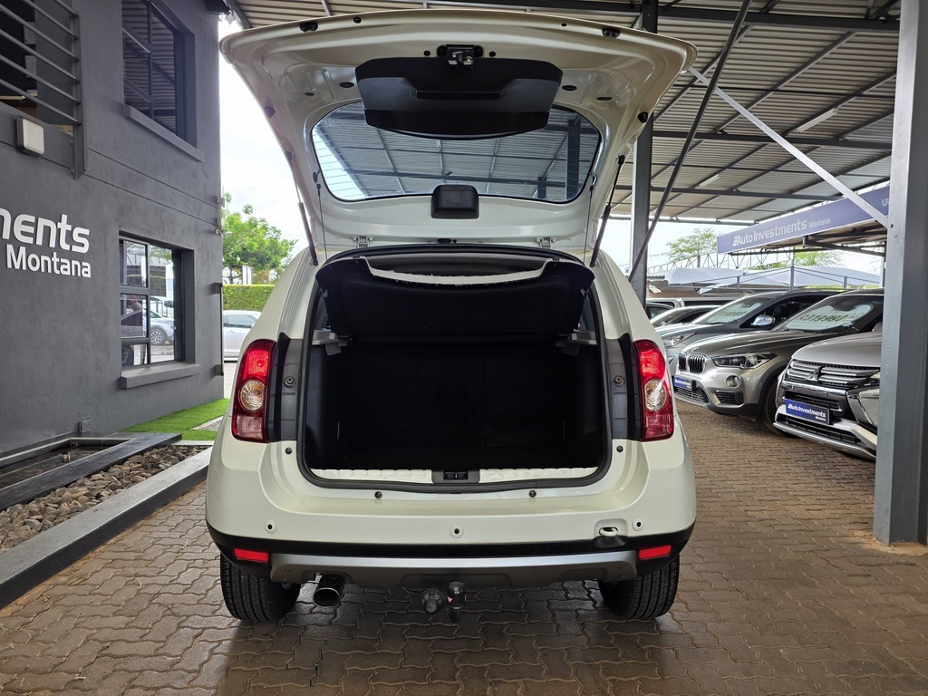 RENAULT DUSTER DUSTER 1.5 dCI DYNAMIQUE - 6