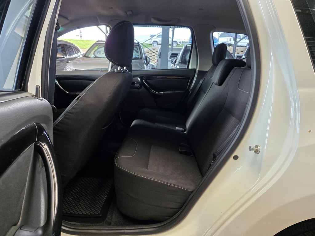 RENAULT DUSTER DUSTER 1.5 dCI DYNAMIQUE - 8