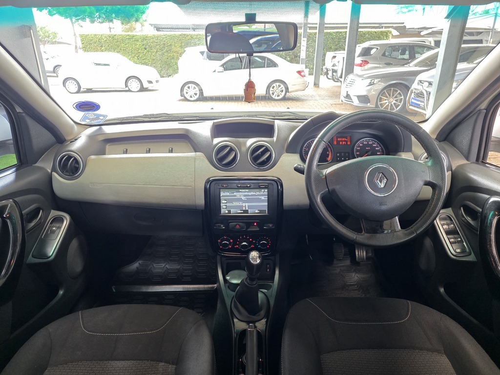 RENAULT DUSTER DUSTER 1.5 dCI DYNAMIQUE - 9