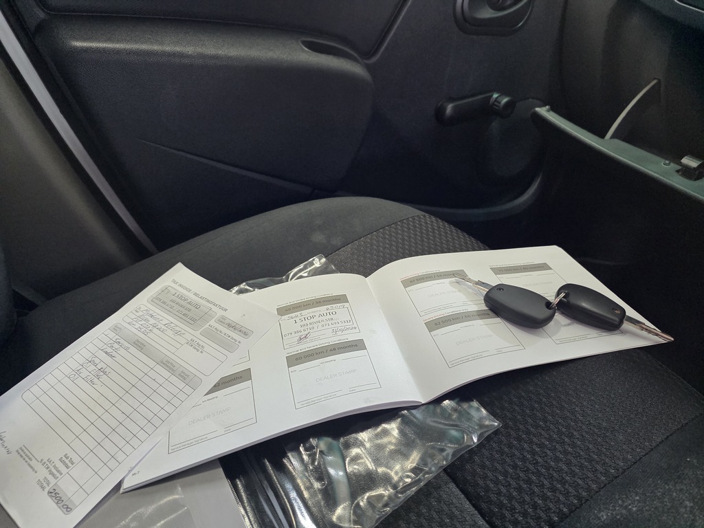 NISSAN NP200 NP200 1.6  A/C SAFETY PACK P/U S/C - 10