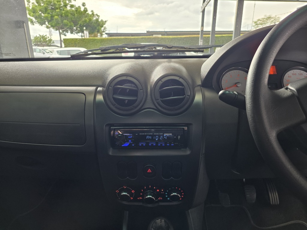 NISSAN NP200 NP200 1.6  A/C SAFETY PACK P/U S/C - 11