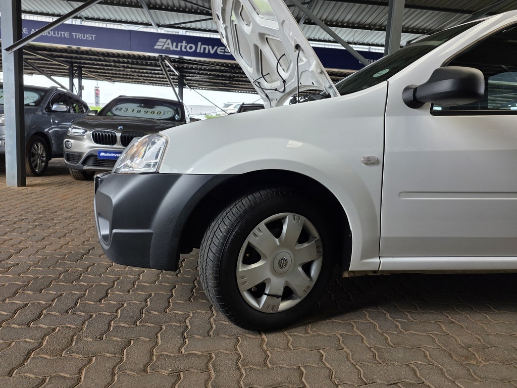 NISSAN NP200 NP200 1.6  A/C SAFETY PACK P/U S/C - 13