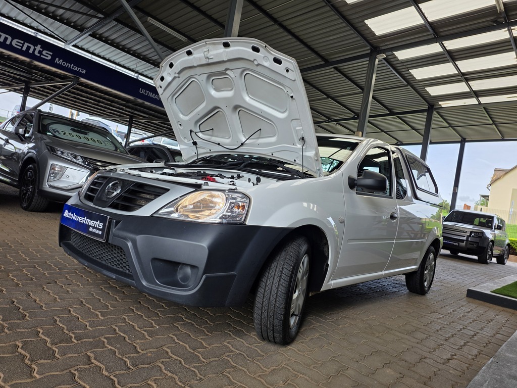 NISSAN NP200 NP200 1.6  A/C SAFETY PACK P/U S/C - 14