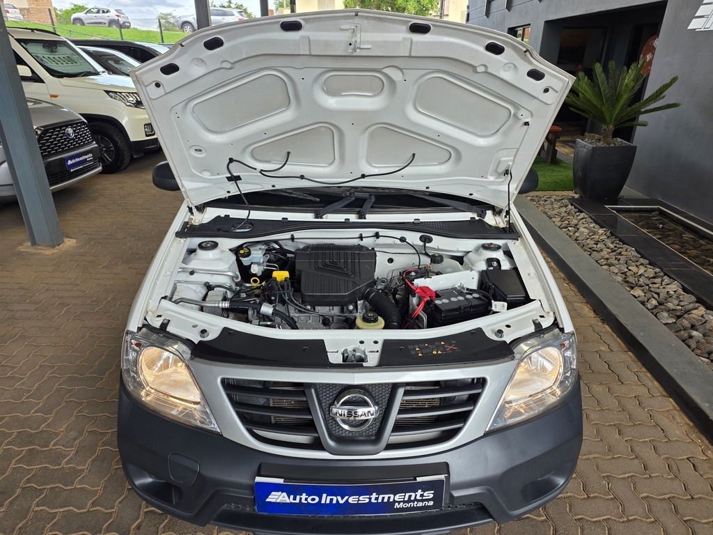 NISSAN NP200 NP200 1.6  A/C SAFETY PACK P/U S/C - 15