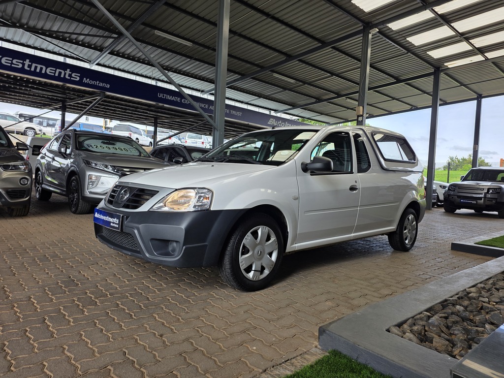 NISSAN NP200 NP200 1.6  A/C SAFETY PACK P/U S/C - 3