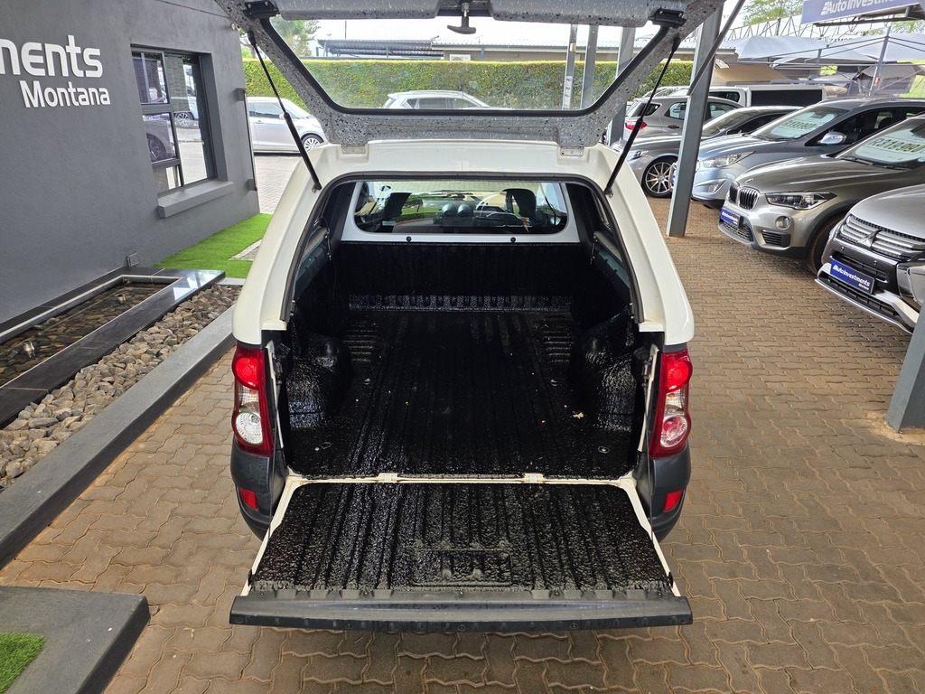 NISSAN NP200 NP200 1.6  A/C SAFETY PACK P/U S/C - 6