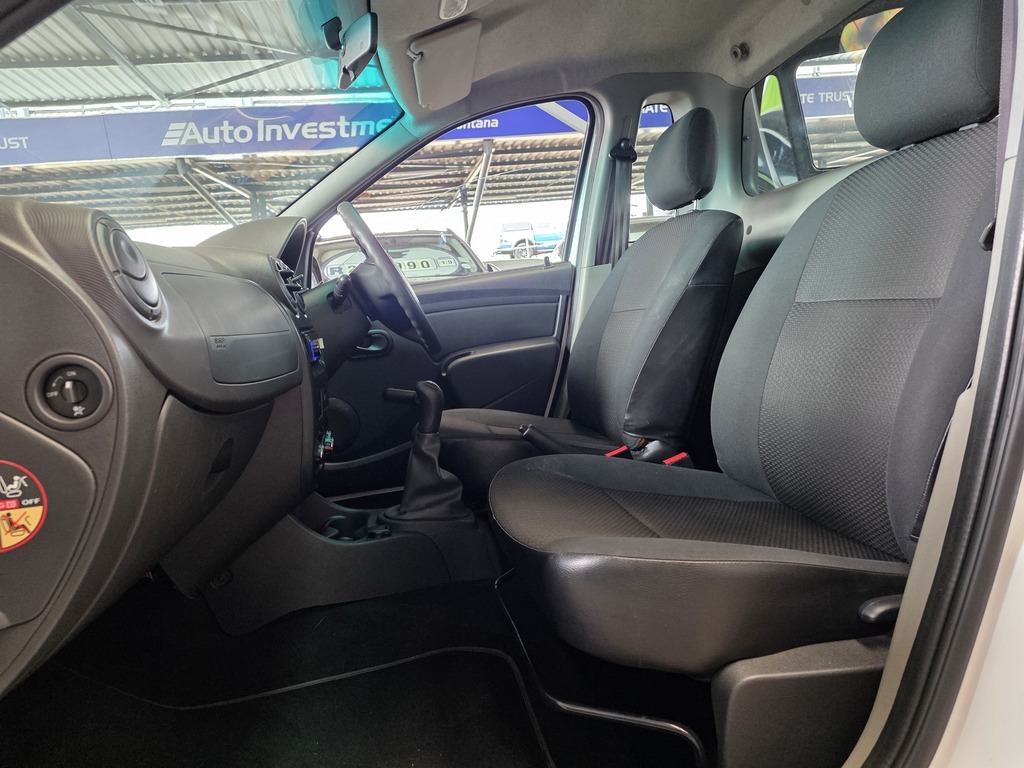 NISSAN NP200 NP200 1.6  A/C SAFETY PACK P/U S/C - 7