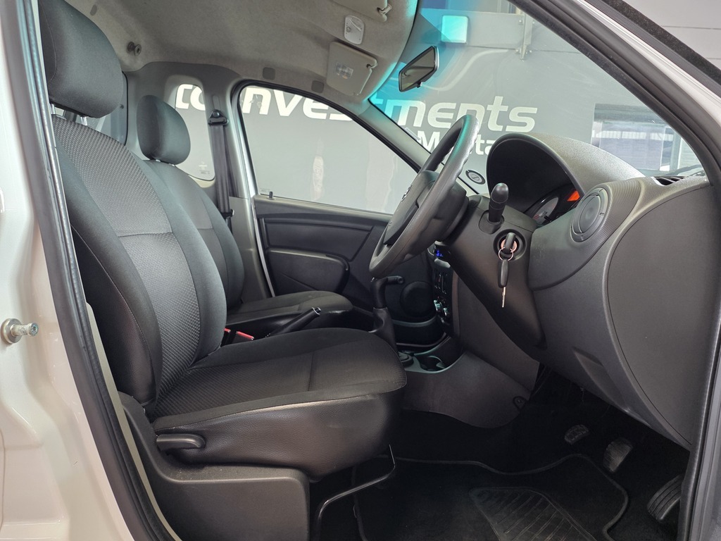 NISSAN NP200 NP200 1.6  A/C SAFETY PACK P/U S/C - 8