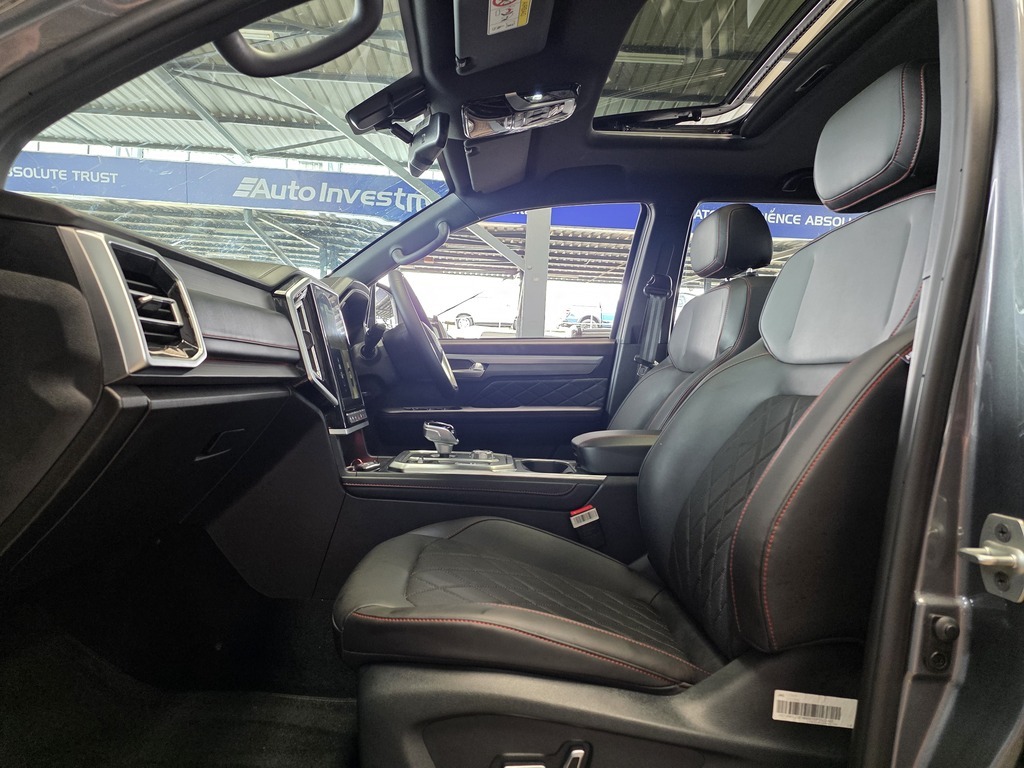 JAC T8 T9 2.0 CTi SUPER LUX 4X4 P/U D/C A/T - 10