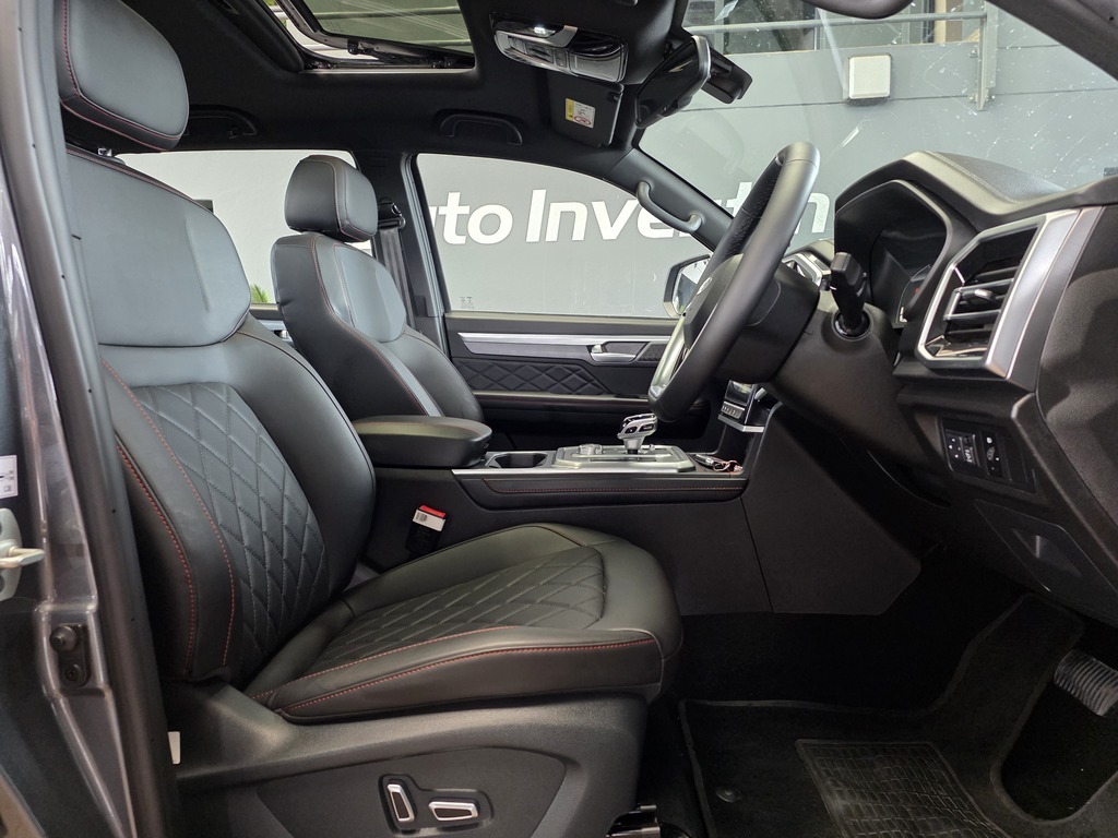 JAC T8 T9 2.0 CTi SUPER LUX 4X4 P/U D/C A/T - 11