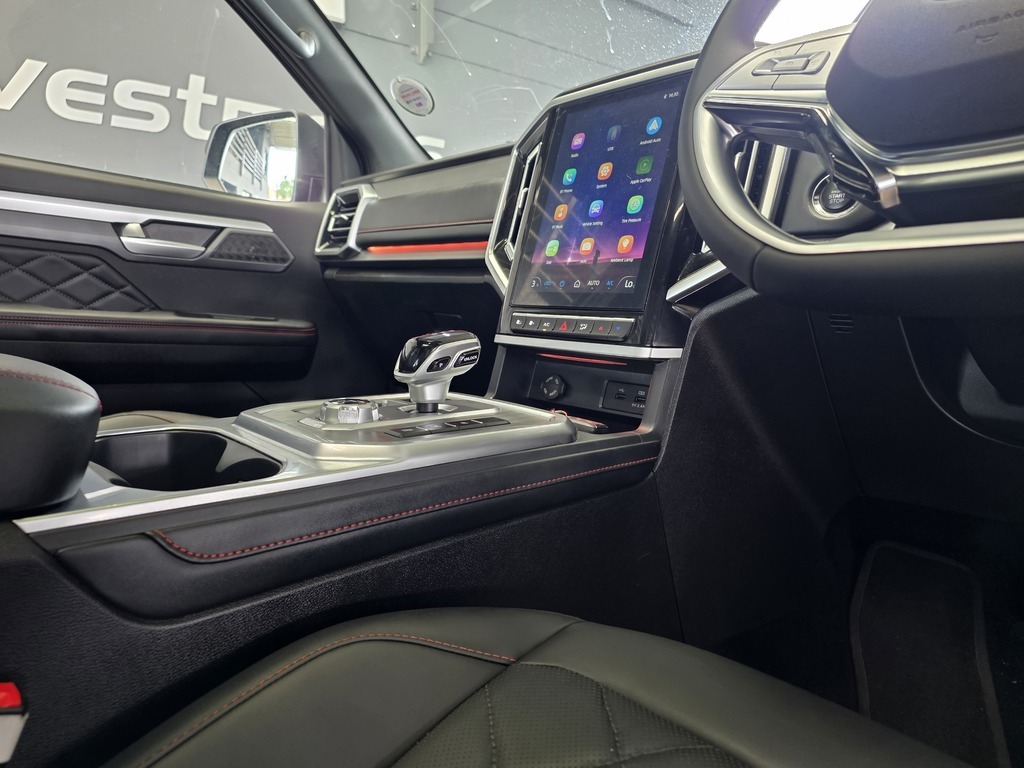 JAC T8 T9 2.0 CTi SUPER LUX 4X4 P/U D/C A/T - 15