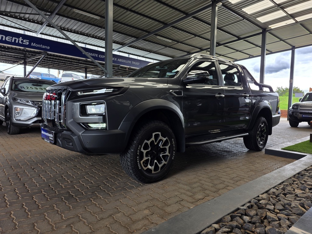 JAC T8 T9 2.0 CTi SUPER LUX 4X4 P/U D/C A/T - 3