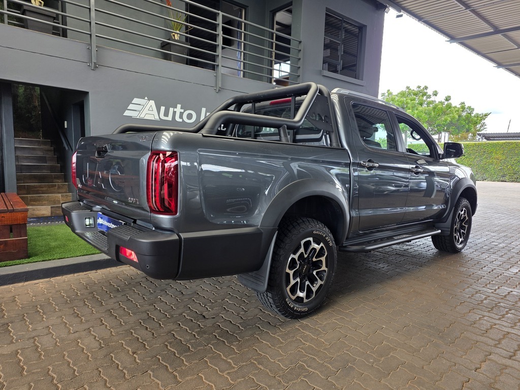 JAC T8 T9 2.0 CTi SUPER LUX 4X4 P/U D/C A/T - 5