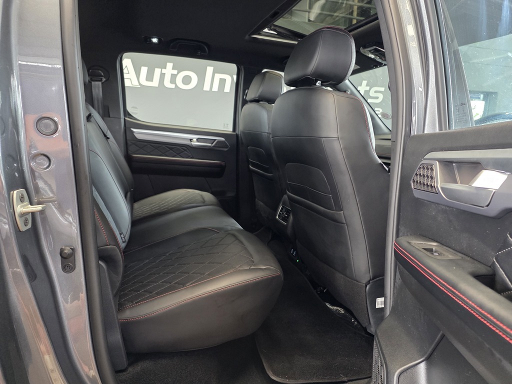 JAC T8 T9 2.0 CTi SUPER LUX 4X4 P/U D/C A/T - 7