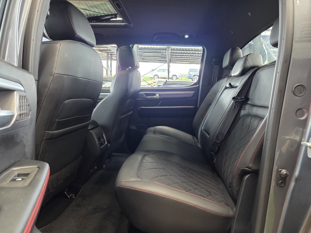 JAC T8 T9 2.0 CTi SUPER LUX 4X4 P/U D/C A/T - 8