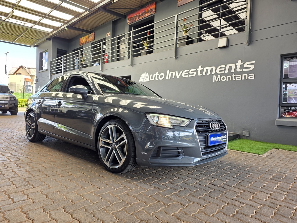 AUDI A3 A3 1.4T FSI STRONIC - 1