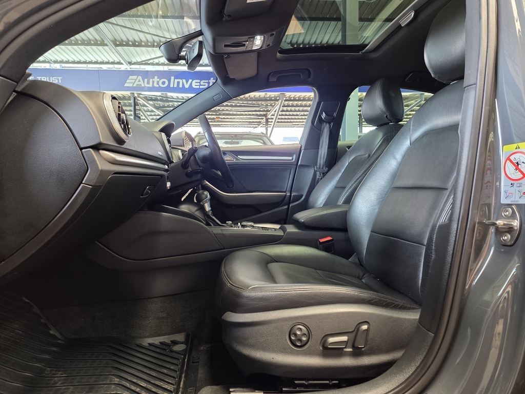 AUDI A3 A3 1.4T FSI STRONIC - 10