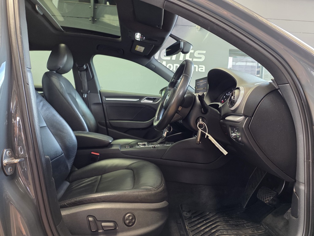 AUDI A3 A3 1.4T FSI STRONIC - 11