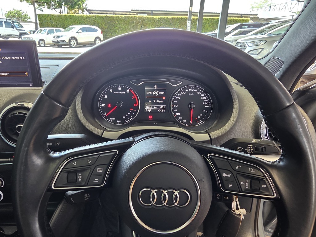 AUDI A3 A3 1.4T FSI STRONIC - 12