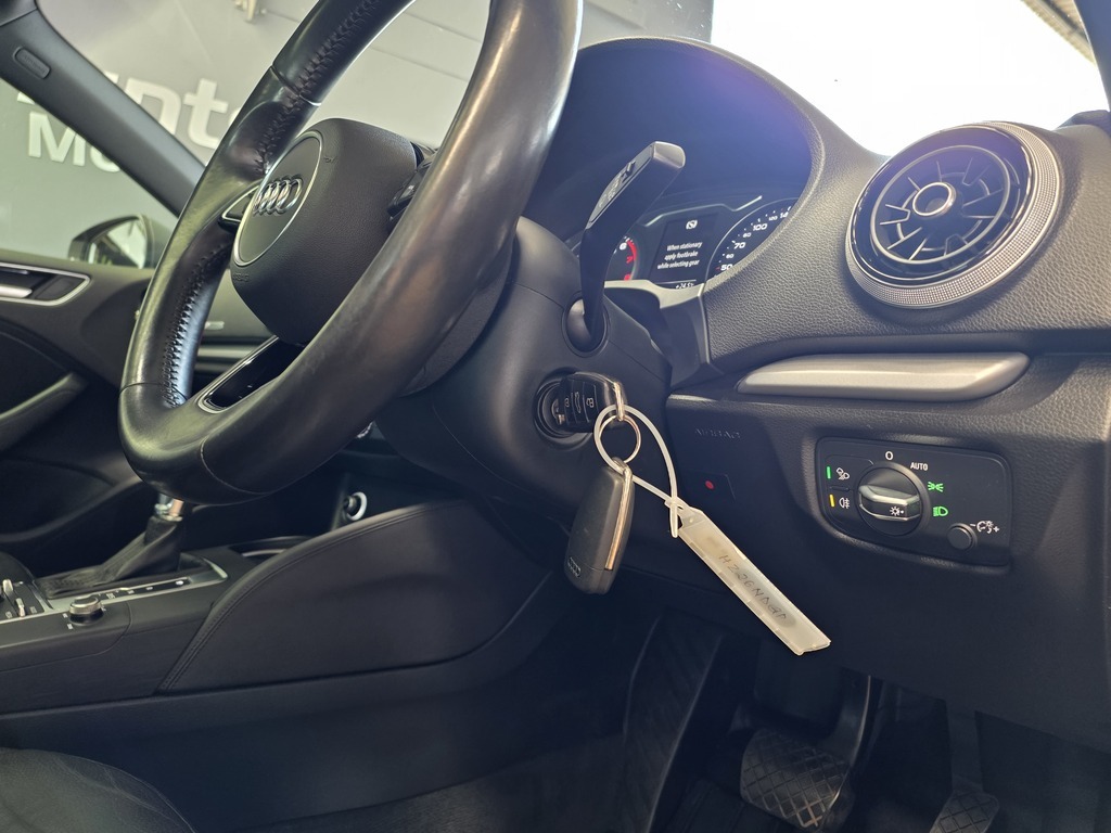 AUDI A3 A3 1.4T FSI STRONIC - 15