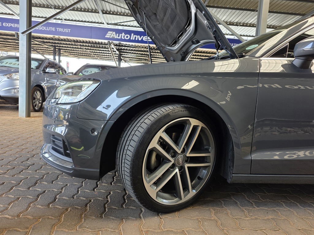 AUDI A3 A3 1.4T FSI STRONIC - 16