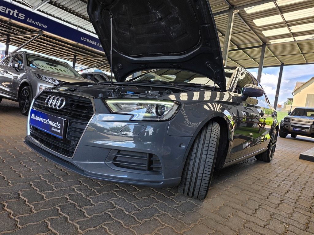 AUDI A3 A3 1.4T FSI STRONIC - 17