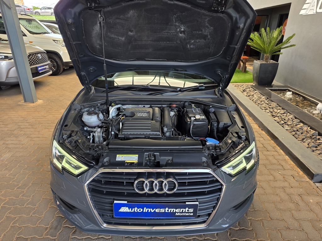 AUDI A3 A3 1.4T FSI STRONIC - 18