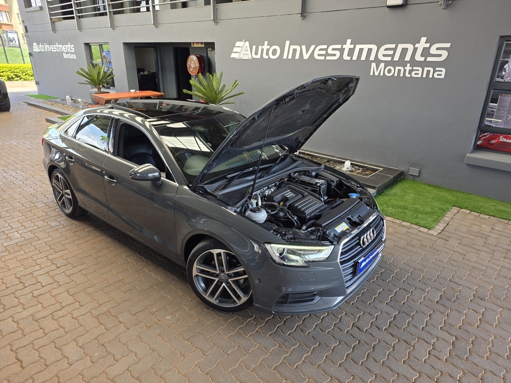 AUDI A3 A3 1.4T FSI STRONIC - 19
