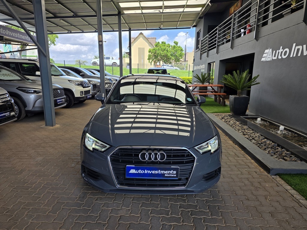 AUDI A3 A3 1.4T FSI STRONIC - 2