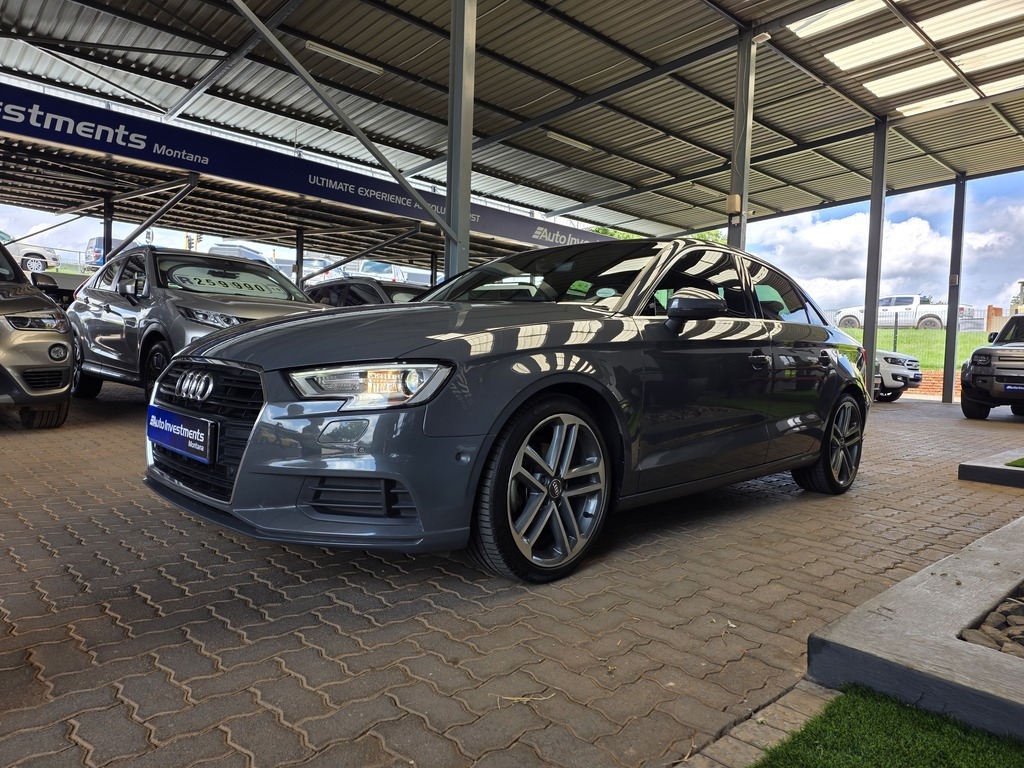 AUDI A3 A3 1.4T FSI STRONIC - 3