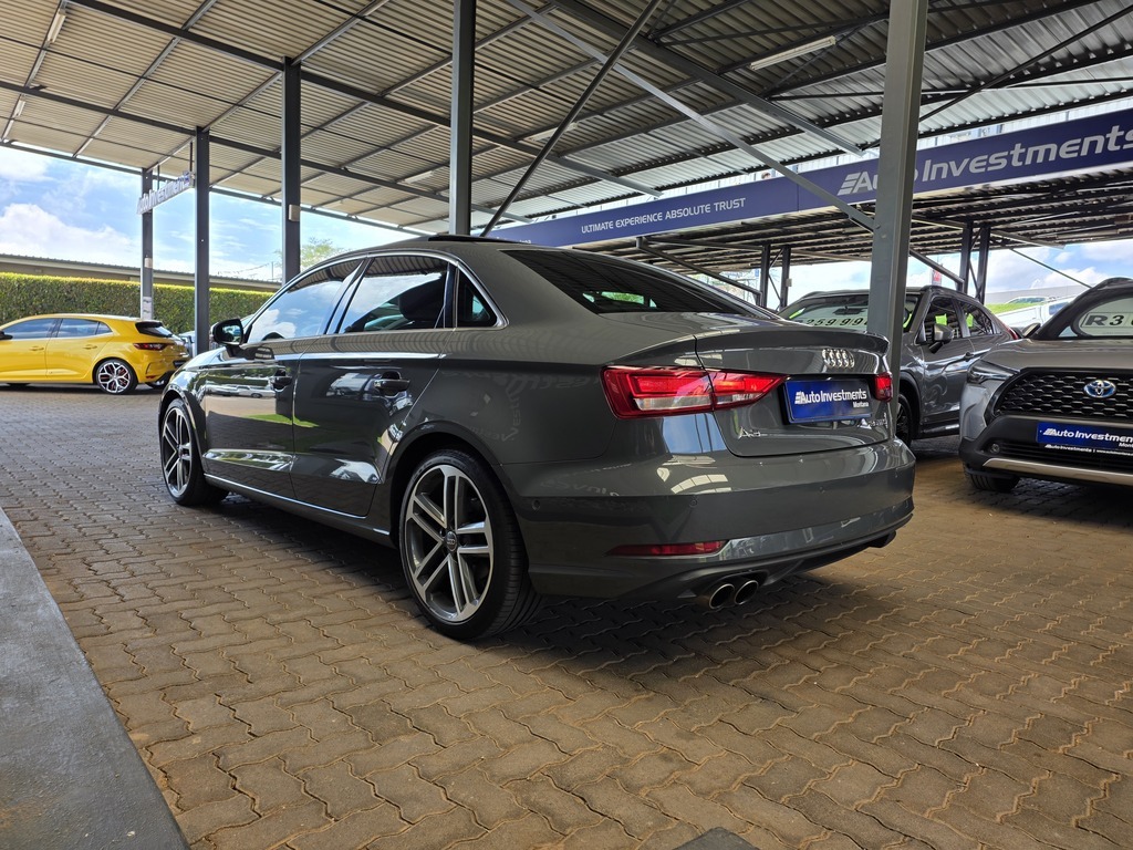 AUDI A3 A3 1.4T FSI STRONIC - 4