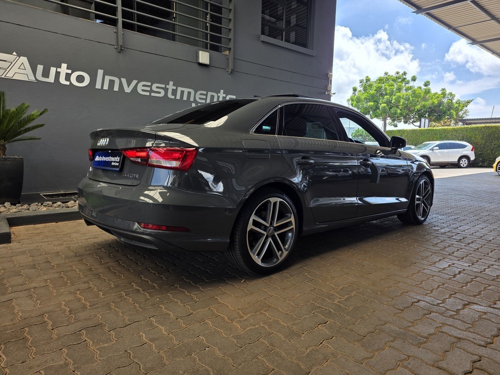 AUDI A3 A3 1.4T FSI STRONIC - 5