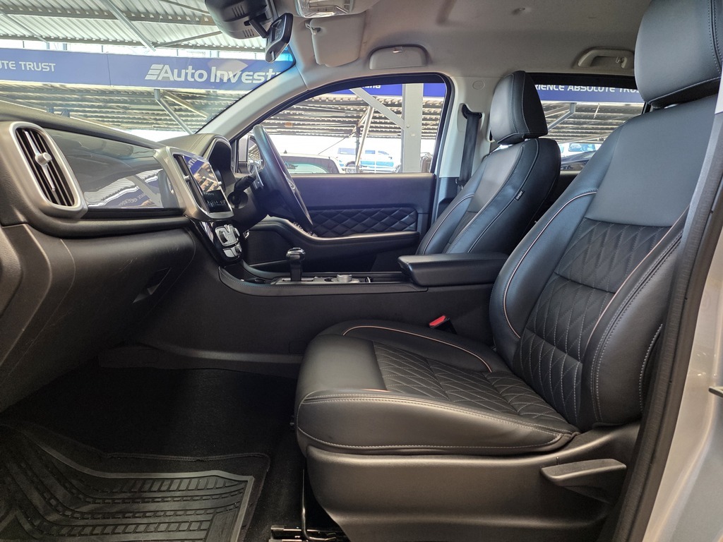 GWM STEED P-SERIES PV 2.0TD LS A/T D/C P/U - 10