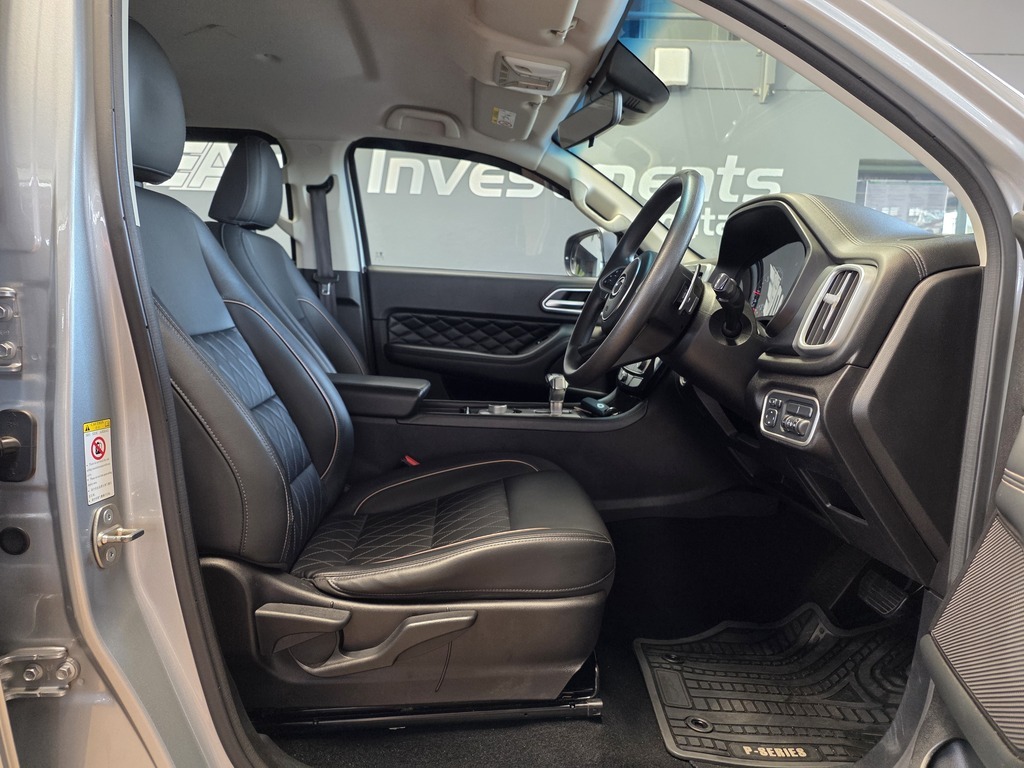 GWM STEED P-SERIES PV 2.0TD LS A/T D/C P/U - 11