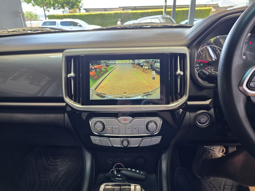 GWM STEED P-SERIES PV 2.0TD LS A/T D/C P/U - 14