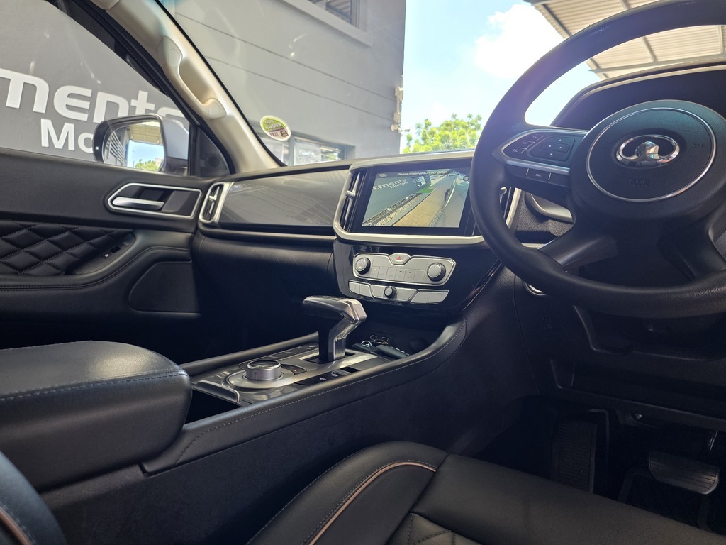 GWM STEED P-SERIES PV 2.0TD LS A/T D/C P/U - 15