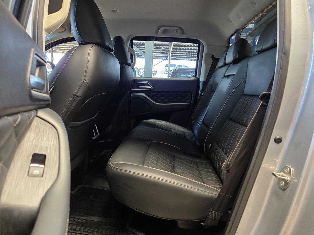 GWM STEED P-SERIES PV 2.0TD LS A/T D/C P/U - 7