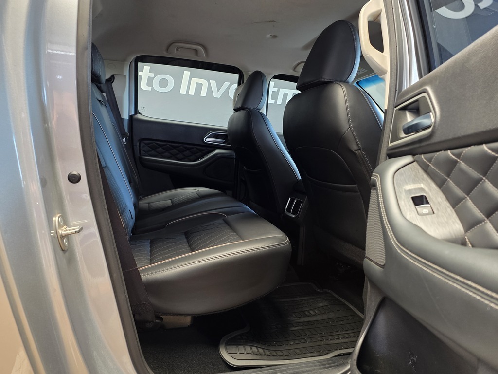 GWM STEED P-SERIES PV 2.0TD LS A/T D/C P/U - 8