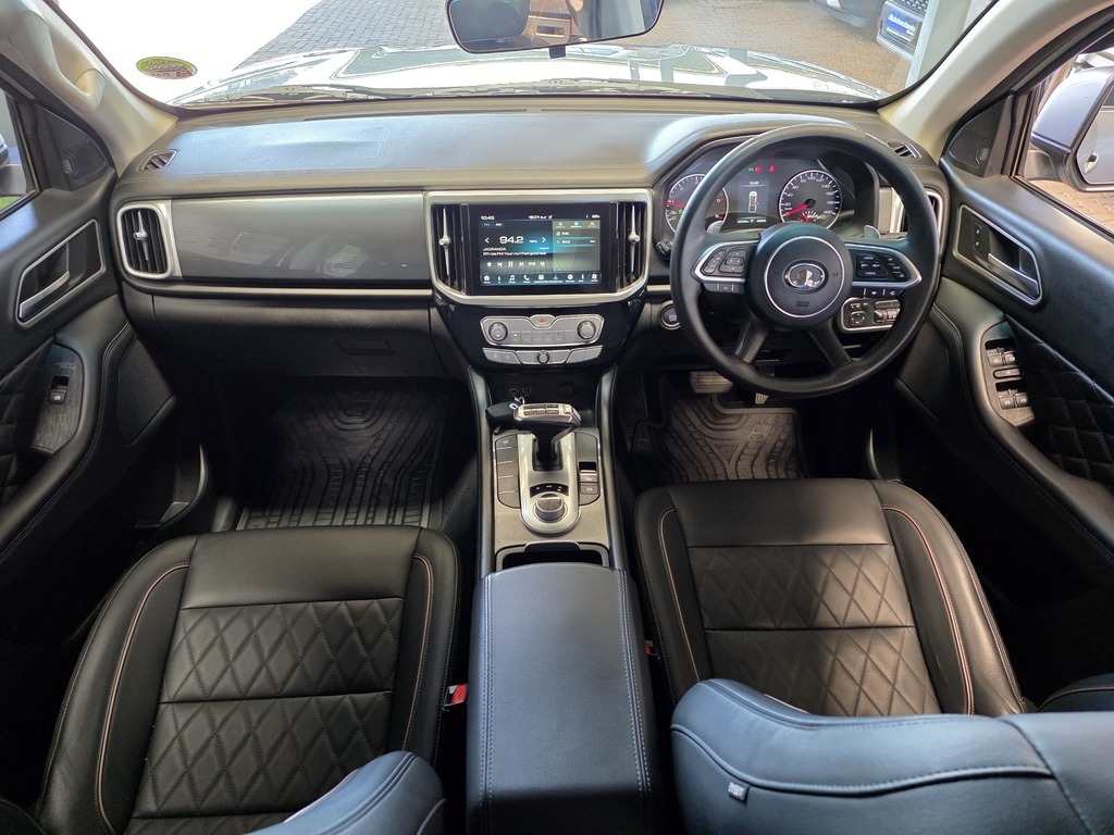 GWM STEED P-SERIES PV 2.0TD LS A/T D/C P/U - 9